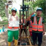 Uji Sondir PT Widya Prima Utama