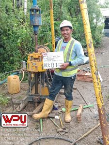 Bor Geoteknik & SPT