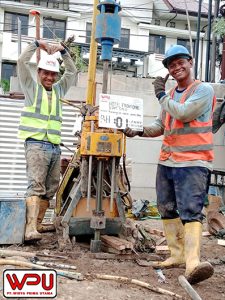 Bor Geoteknik & SPT