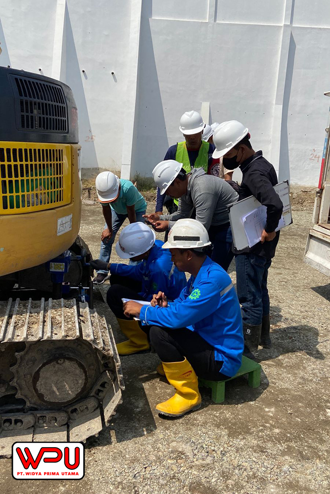 CBR Lapangan J&T Gondangrejo oleh PT Widya Prima Utama