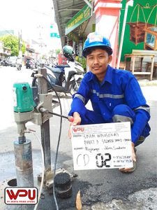 Core Drill PT Widya Prima Usaha