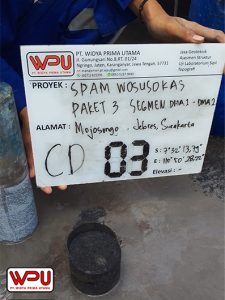 Core Drill PT Widya Prima Utama