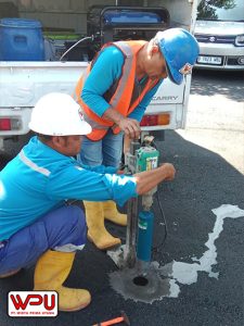 Core Drill PT Widya Prima Utama