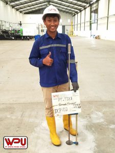 DCP PT Widya Prima Utama