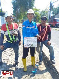 DCP (Dynamic Cone Penetrometer)
