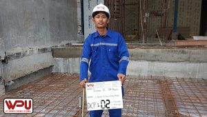 DCP (Dynamic Cone Penetrometer)