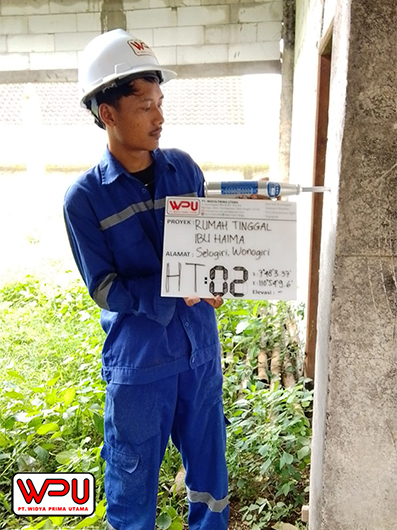 Hammer Test PT Widya Prima Utama
