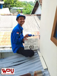 Hammer Test PT Widya Prima Utama
