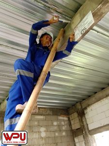 Hammer Test PT Widya Prima Utama