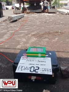 Uji PDA PT Widya Prima Utama
