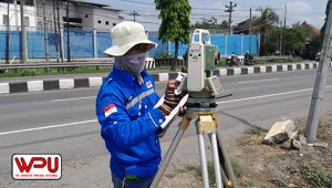 Topografi PT Widya Prima Usaha