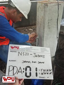 PDA (Pile Driving Analyzer) PT Widya Prima Utama