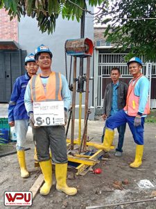 Uji Sondir PT Widya Prima Usaha