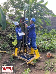 Uji Sondir PT Widya Prima Usaha