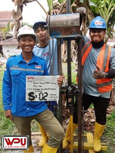 Uji Sondir PT Widya Prima Usaha