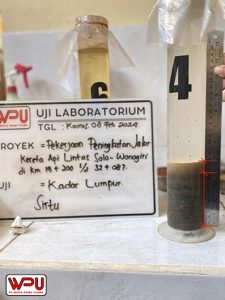 Uji Kadar Lumpur
