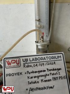 Uji Permeabilitas