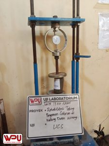Uji UCS