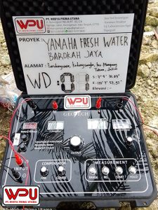 Water Detector