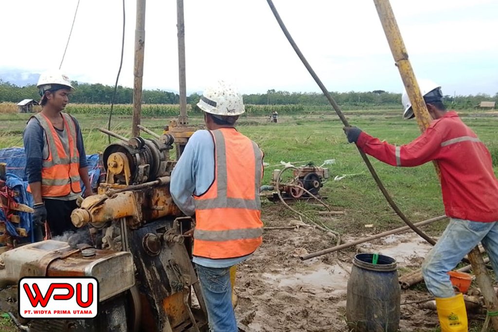 Uji Bor Dalam oleh PT Widya Prima Utama